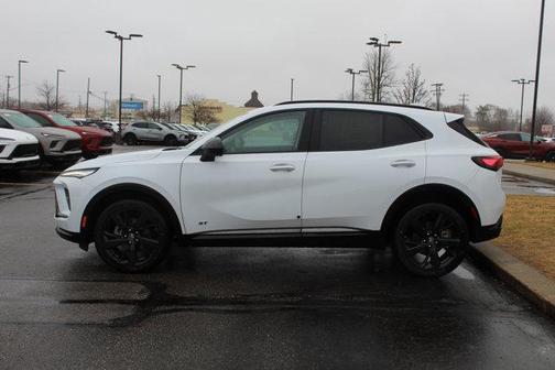 2026 Buick Envision Sport Touring AWD