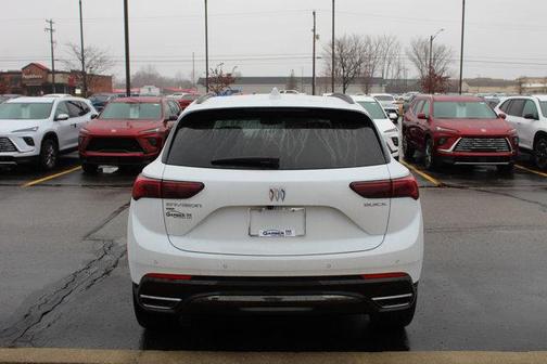 2026 Buick Envision Sport Touring AWD