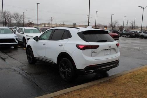 2026 Buick Envision Sport Touring AWD