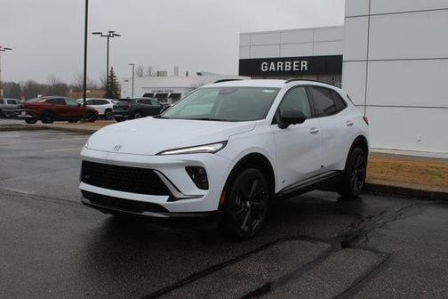 2026 Buick Envision Sport Touring AWD