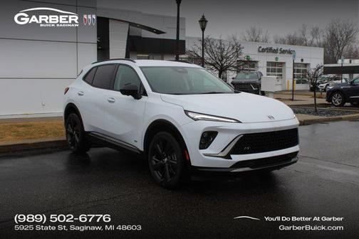 2026 Buick Envision Sport Touring AWD