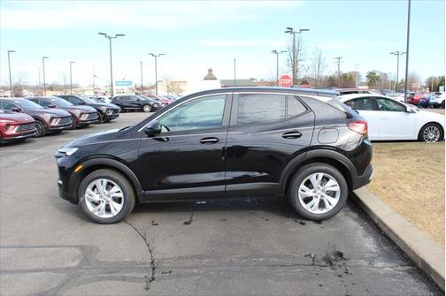 2025 Buick Encore GX Preferred