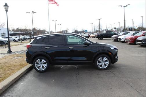2025 Buick Encore GX Preferred