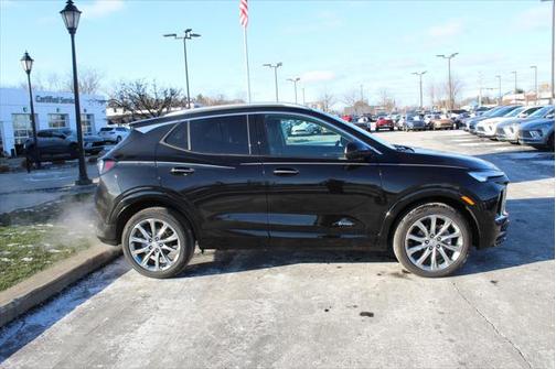 2025 Buick Encore GX Avenir