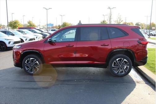 2025 Buick Enclave Sport Touring