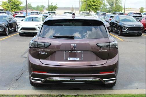2025 Buick Envision Avenir AWD