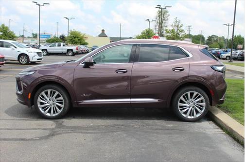 2025 Buick Envision Avenir AWD