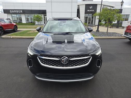 Ebony Twilight Metallic 2023 Buick Envision Avenir AWD