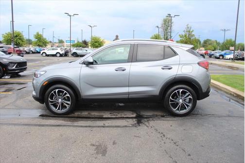 2023 Buick Encore GX Select