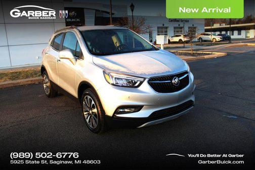 2020 Buick Encore Essence