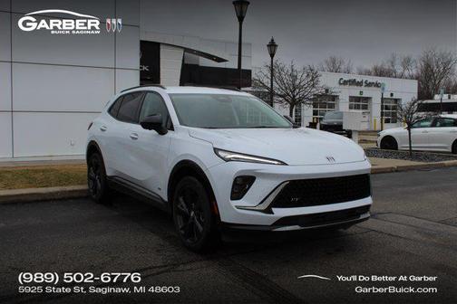 2026 Buick Envision Sport Touring AWD