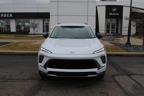 2026 Buick Envision Sport Touring AWD