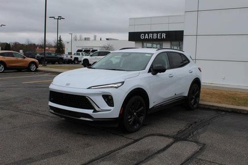 2026 Buick Envision Sport Touring AWD