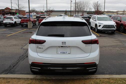 2026 Buick Envision Sport Touring AWD