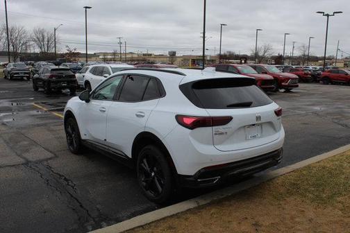 2026 Buick Envision Sport Touring AWD