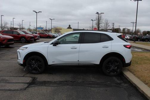 2026 Buick Envision Sport Touring AWD