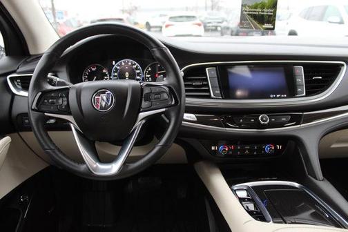 Emperor Blue Metallic 2022 Buick Enclave FWD Premium