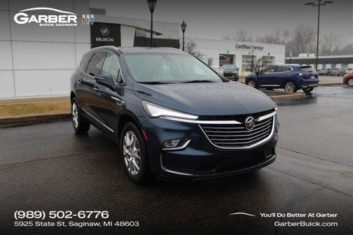 2022 Buick Enclave FWD Premium