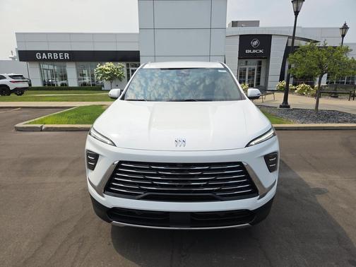 summit white 2026 Buick Enclave Preferred FWD