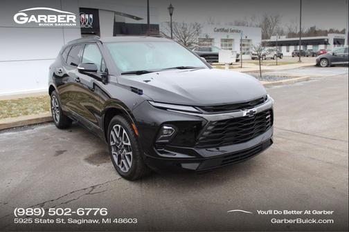 2023 Chevrolet Blazer RS