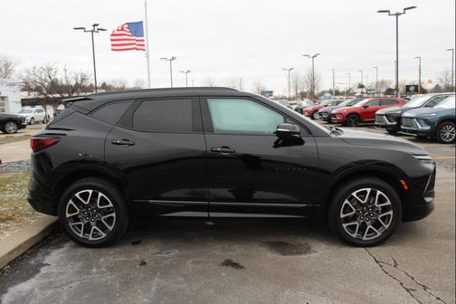 2023 Chevrolet Blazer RS
