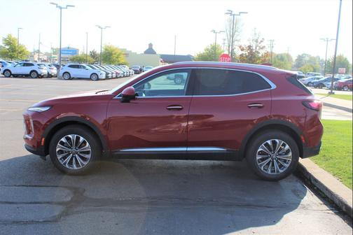 2025 Buick Envision Preferred AWD