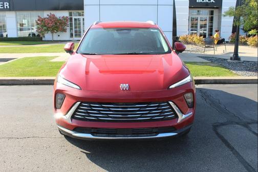 2025 Buick Envision Preferred AWD