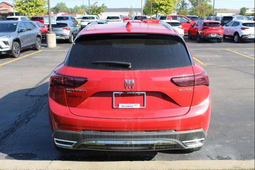 2025 Buick Envision Preferred AWD