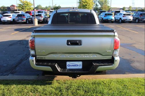 2023 Toyota Tacoma Limited