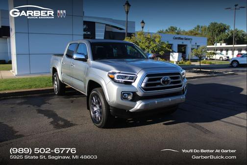 2023 Toyota Tacoma Limited