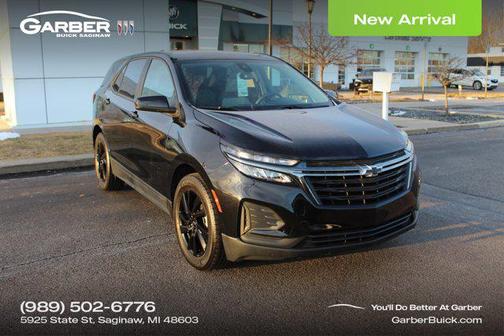 2024 Chevrolet Equinox LS