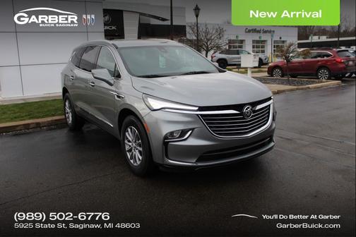 2024 Buick Enclave Essence FWD