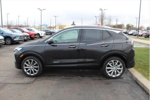 2025 Buick Encore GX Avenir