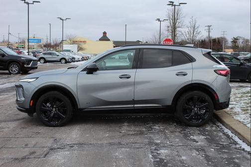 2026 Buick Envision Sport Touring AWD