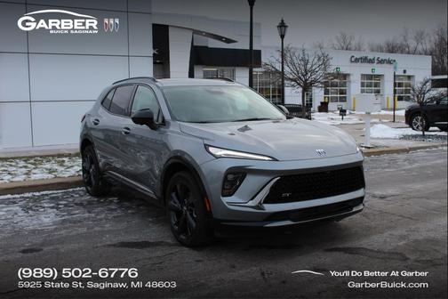 2026 Buick Envision Sport Touring AWD