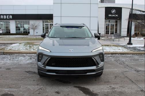 2026 Buick Envision Sport Touring AWD