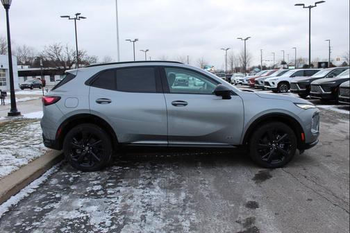 2026 Buick Envision Sport Touring AWD