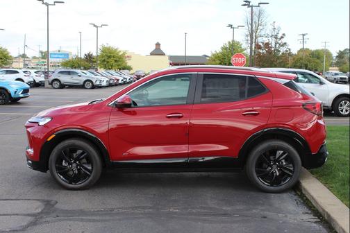 2026 Buick Encore GX Sport Touring