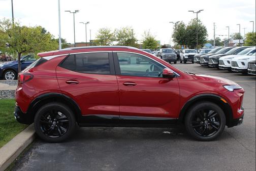 2026 Buick Encore GX Sport Touring