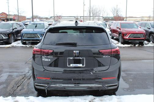 2026 Buick Envision Sport Touring AWD