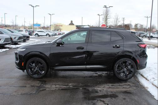 2026 Buick Envision Sport Touring AWD