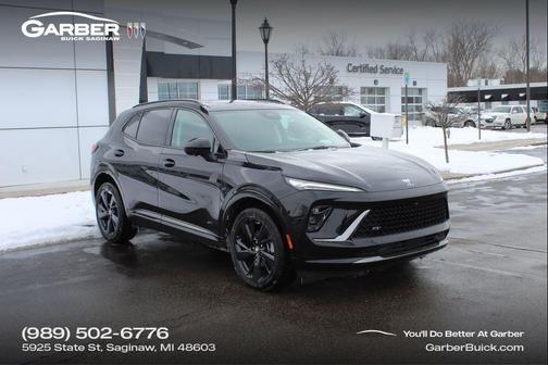 2026 Buick Envision Sport Touring AWD