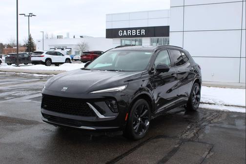 2026 Buick Envision Sport Touring AWD