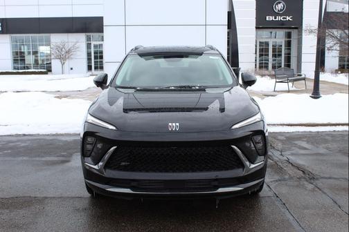 2026 Buick Envision Sport Touring AWD