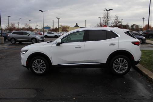 2022 Buick Envision FWD Preferred