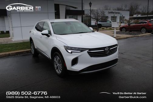 2022 Buick Envision FWD Preferred