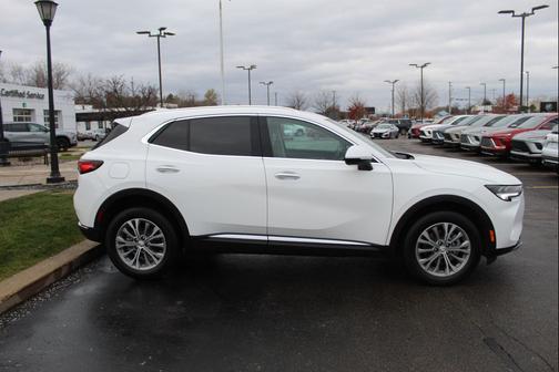 2022 Buick Envision FWD Preferred