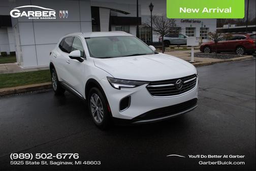 2022 Buick Envision FWD Preferred