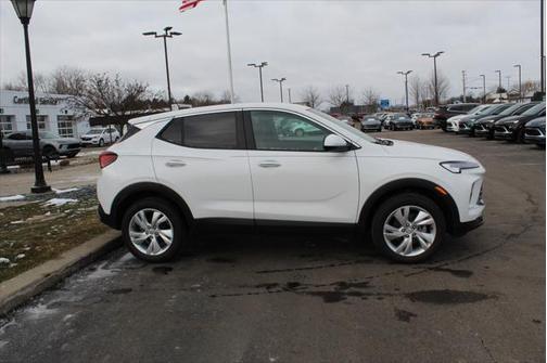 2025 Buick Encore GX Preferred