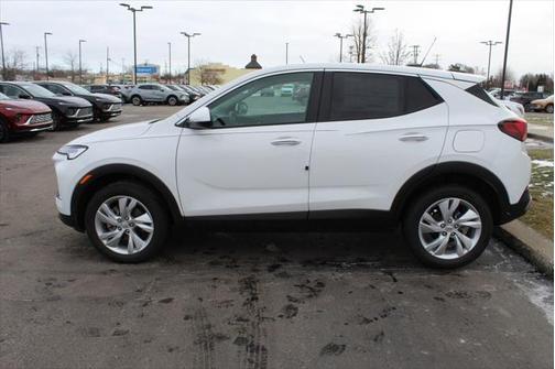 2025 Buick Encore GX Preferred